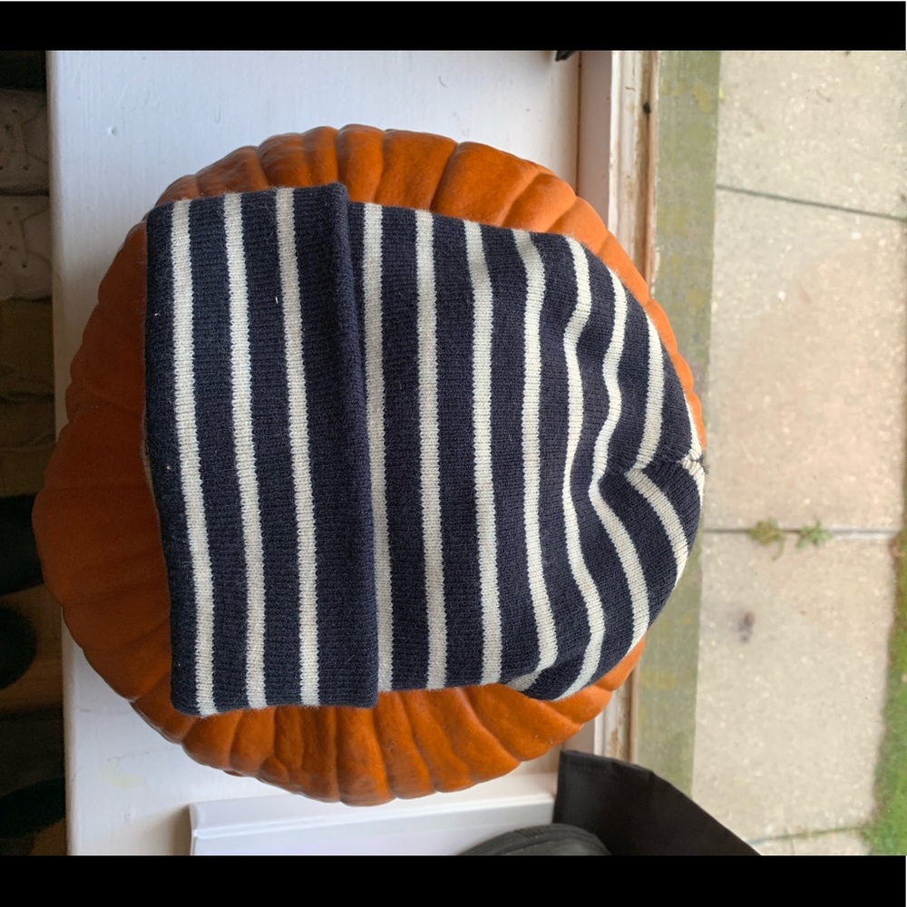 Nautical beanie